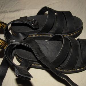 Dr. Marten Blair Sandal